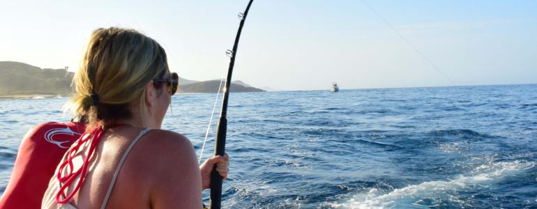 Sport Fishing in Cabo
